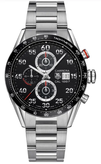 TAG Heuer Carrera Calibre 1887